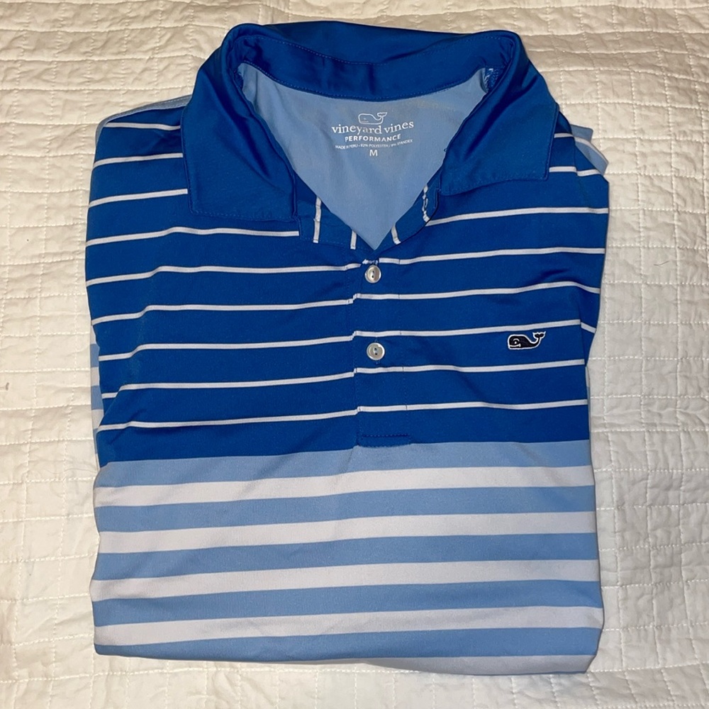 Vineyard Vines men’s performance polo